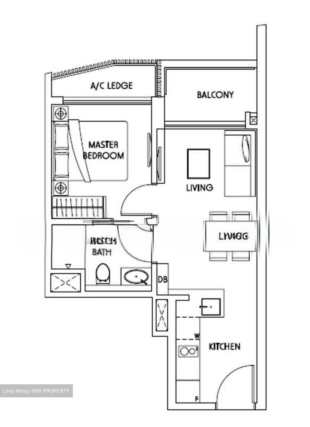 Sky Green (D13), Condominium #546204511